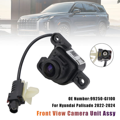 2022-2024 Hyundai Palisade 99250-GI100 Front View Camera Unit Assy