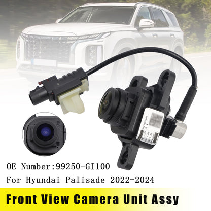 2022-2024 Hyundai Palisade 99250-GI100 Front View Camera Unit Assy