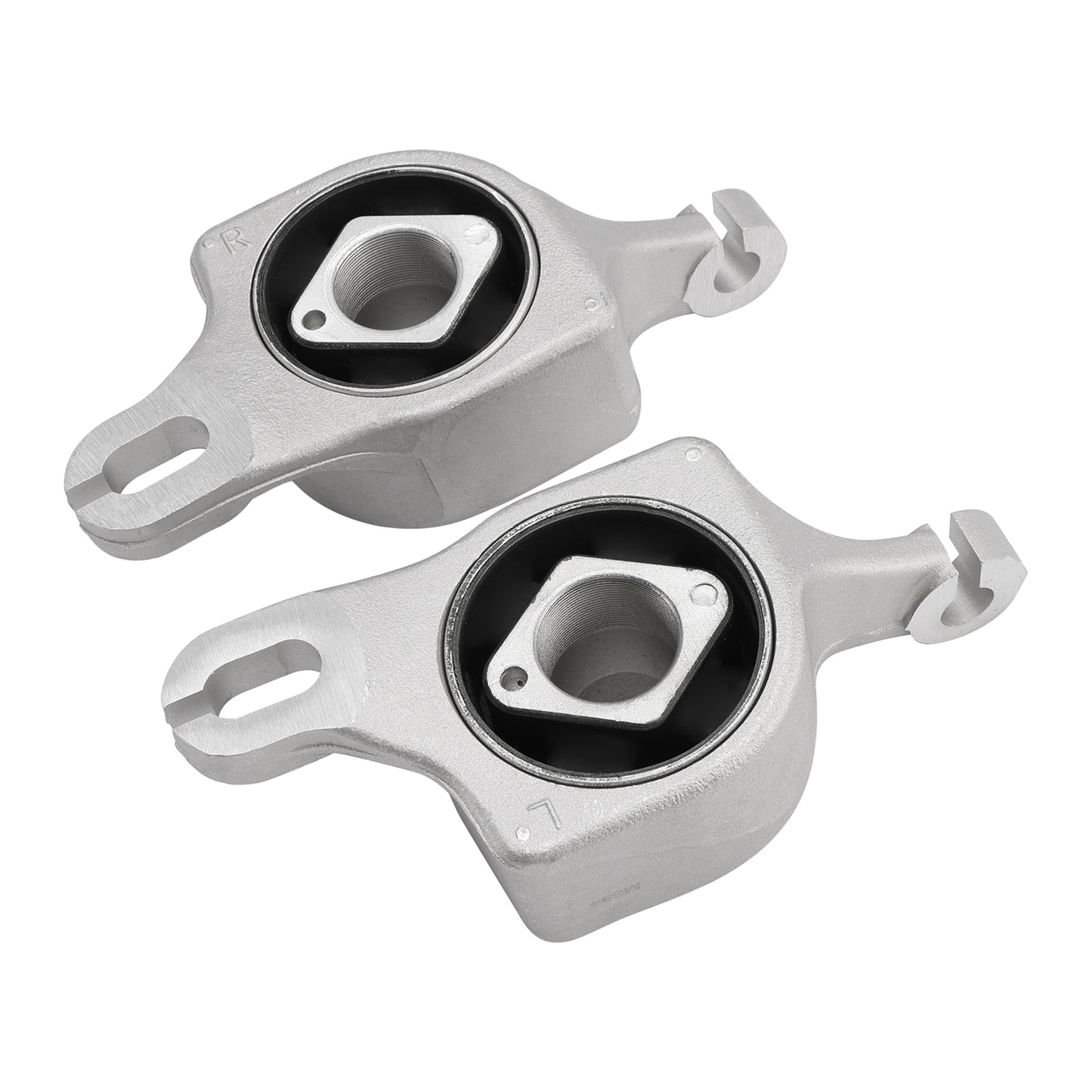 Mercedes-Benz GL350 ML250 GLE63 AMG 1663300143 A1663300243 2PCS Rear Control Arm Bushing