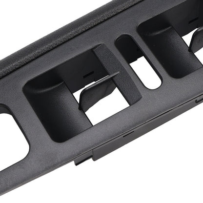 2008-2015 Skoda Superb (3T) 3T1867157B9B9 3T1867157 Front Left+Right Door Handle Switch Panel