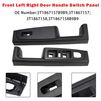 2008-2015 Skoda Superb (3T) 3T1867157B9B9 3T1867157 Front Left+Right Door Handle Switch Panel