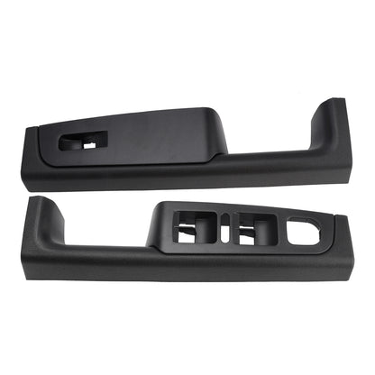 2008-2015 Skoda Superb (3T) 3T1867157B9B9 3T1867157 Front Left+Right Door Handle Switch Panel