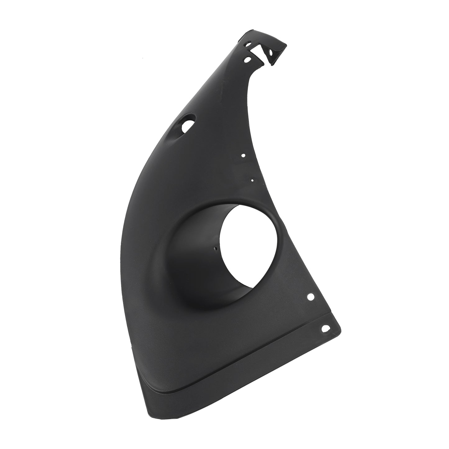 2005-2013 Chevy Corvette 15252926 10328100 Left Front Fender Liner Extension