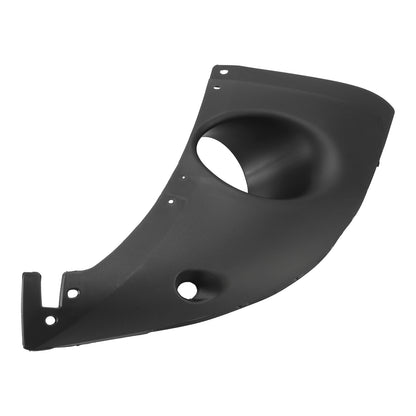 2005-2013 Chevy Corvette 15252926 10328100 Left Front Fender Liner Extension