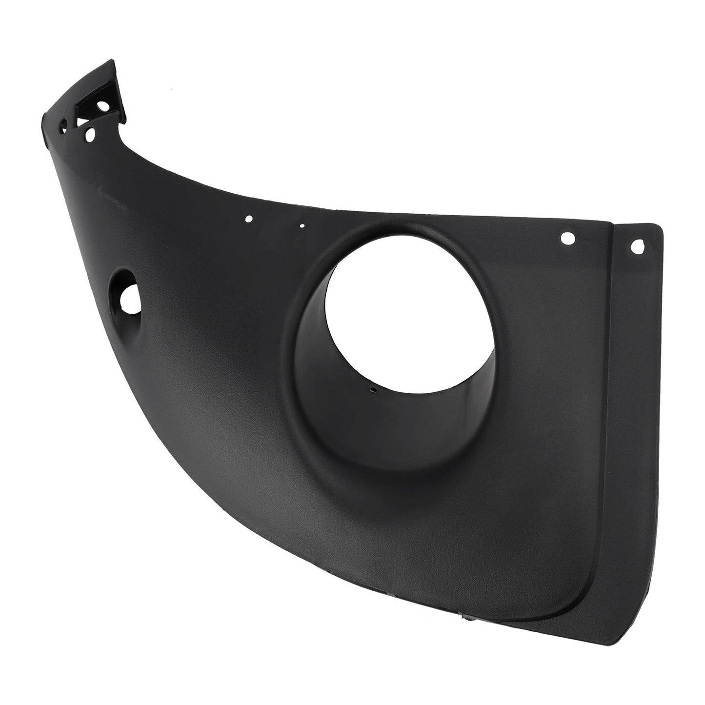 2005-2013 Chevy Corvette 15252926 10328100 Left Front Fender Liner Extension