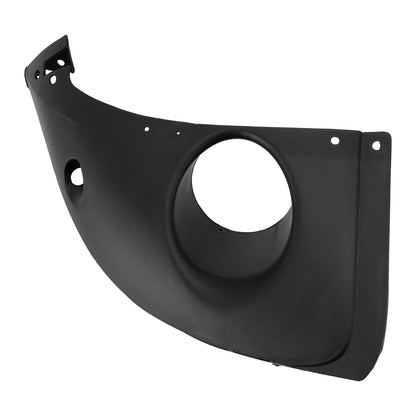 2005-2013 Chevy Corvette 15252926 10328100 Left Front Fender Liner Extension