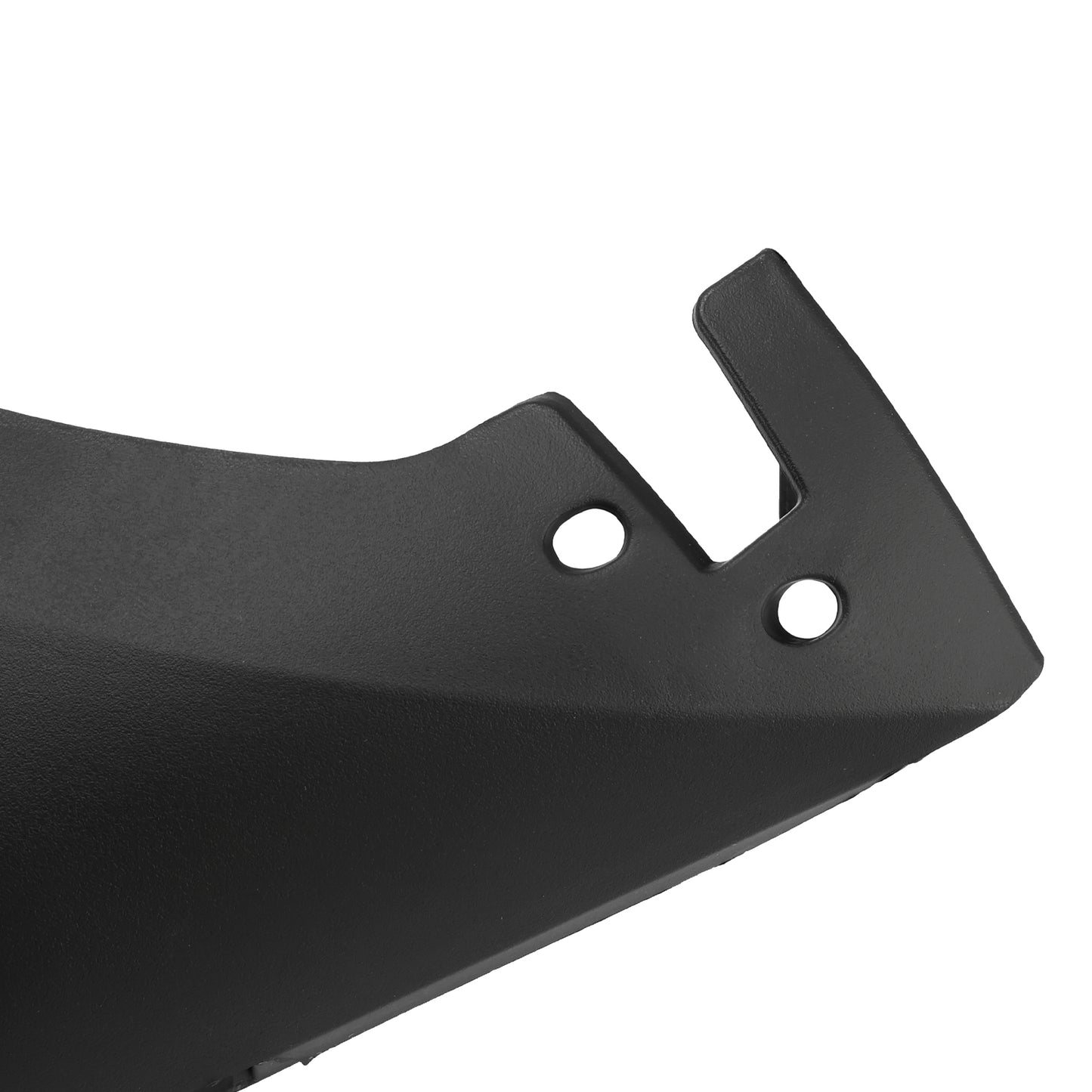 2005-2013 Chevy Corvette 15252927 10328099 Left + Right Front Fender Liner Extension