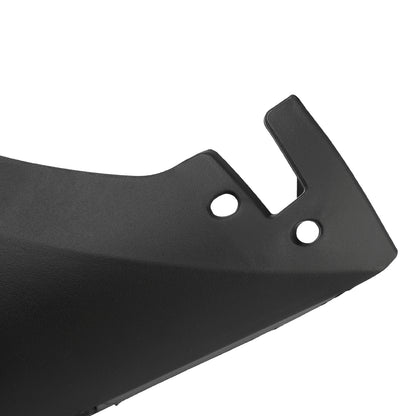2005-2013 Chevy Corvette 15252927 10328099 Left + Right Front Fender Liner Extension