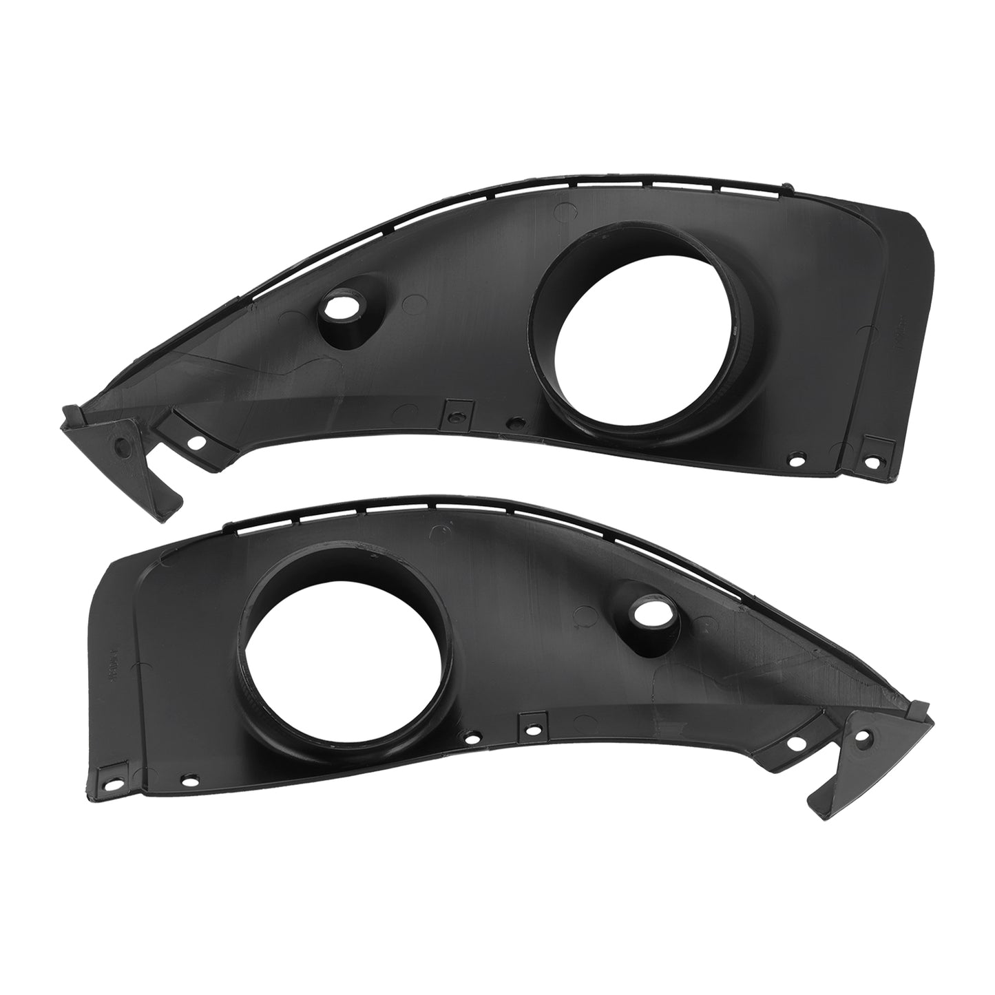 2005-2013 Chevy Corvette 15252927 10328099 Left + Right Front Fender Liner Extension