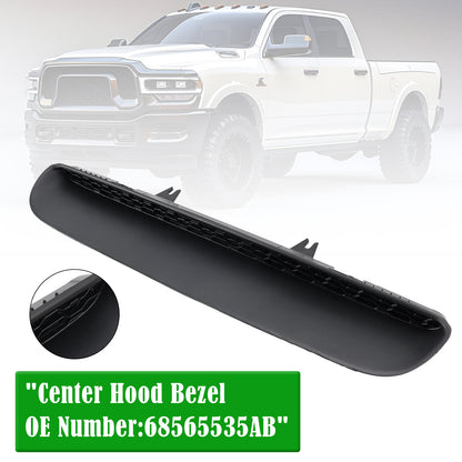 2023-2025 RAM 2500 3500 68565535AB Center Hood Bezel