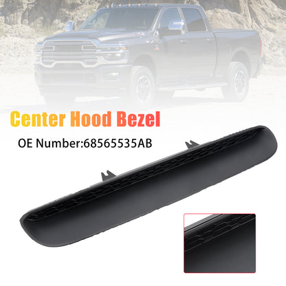 2023-2025 RAM 2500 3500 68565535AB Center Hood Bezel