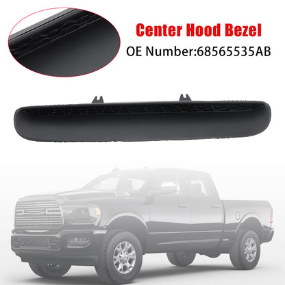 2023-2025 RAM 2500 3500 68565535AB Center Hood Bezel