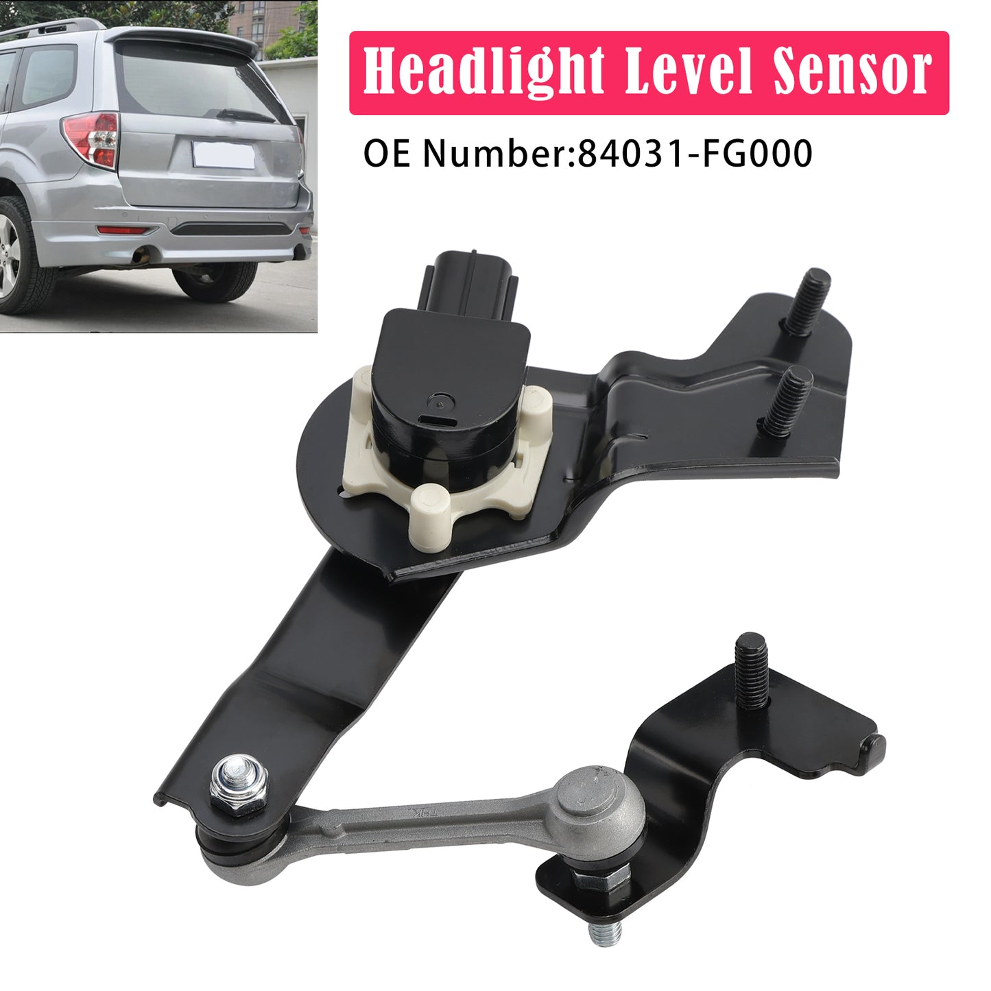 2011- Subaru XV I 84031-FG000 Headlight Level Sensor