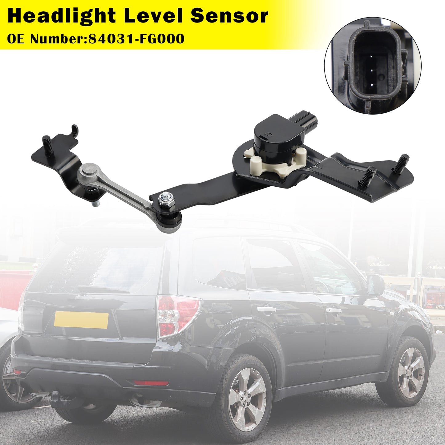 2011- Subaru XV I 84031-FG000 Headlight Level Sensor