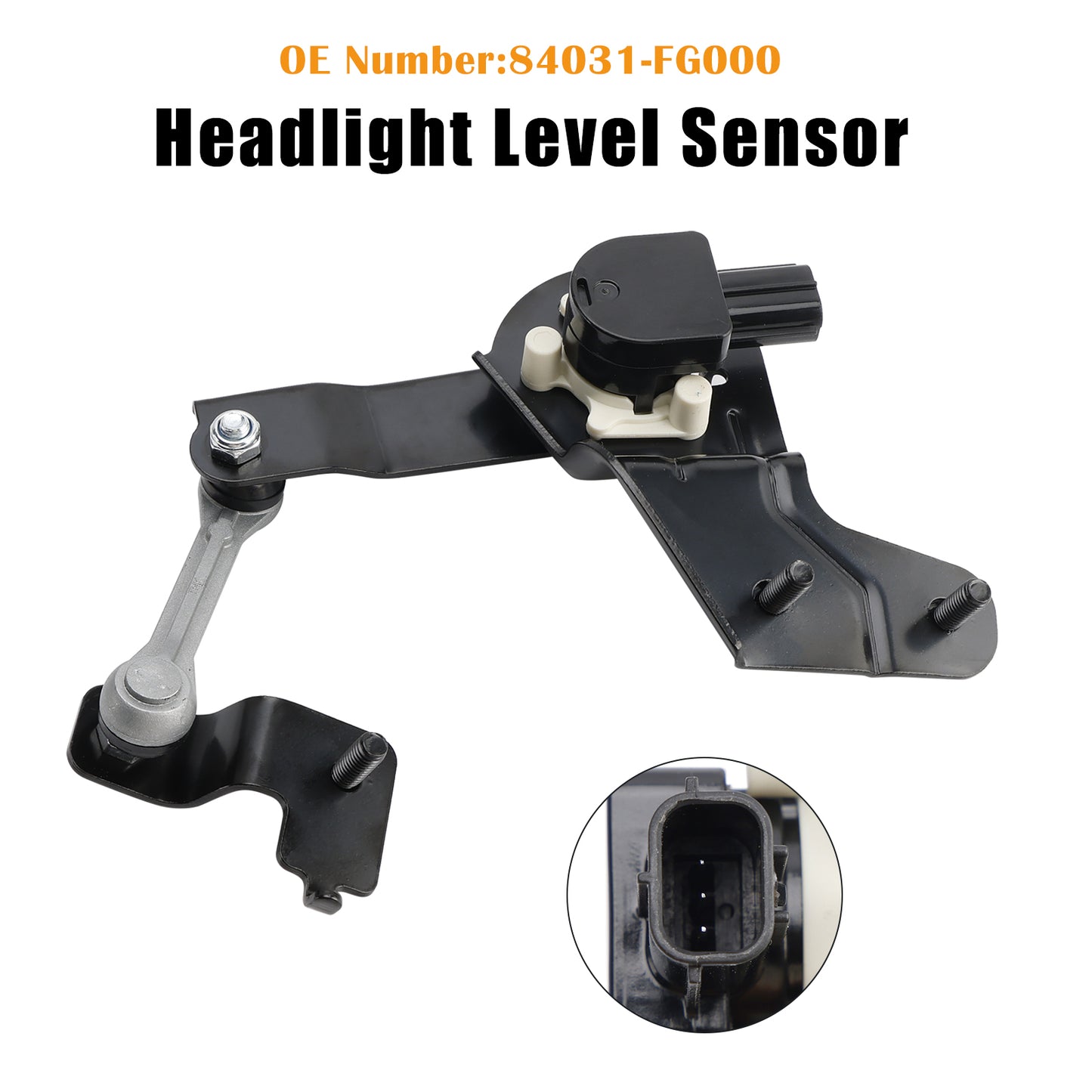 2011- Subaru XV I 84031-FG000 Headlight Level Sensor