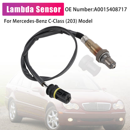 2000-2007 Mercedes-Benz C-Class (203) A0015408717 Pre Lambda Sensor