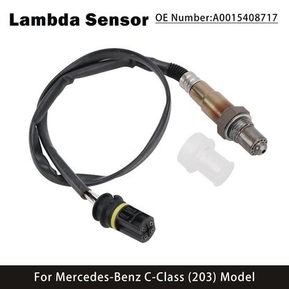 2000-2007 Mercedes-Benz C-Class (203) A0015408717 Pre Lambda Sensor