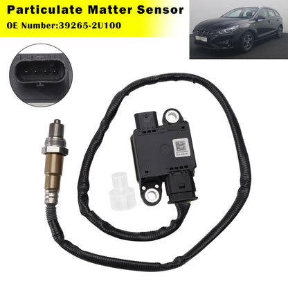 2018/03-2025/12 Kia Ceed CD 1.6 CRDi 136 1598 ccm 100 KW 136 PS 39265-2U100 Particulate Matter Sensor