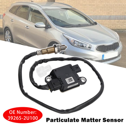 2018/03-2025/12 Kia Ceed CD 1.6 CRDi 136 1598 ccm 100 KW 136 PS 39265-2U100 Particulate Matter Sensor