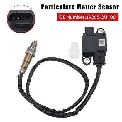 2018/03-2025/12 Kia Ceed CD 1.6 CRDi 136 1598 ccm 100 KW 136 PS 39265-2U100 Particulate Matter Sensor
