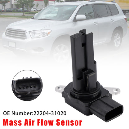 2007-2012 Toyota RAV4 22204-31020 Mass Air Flow Sensor