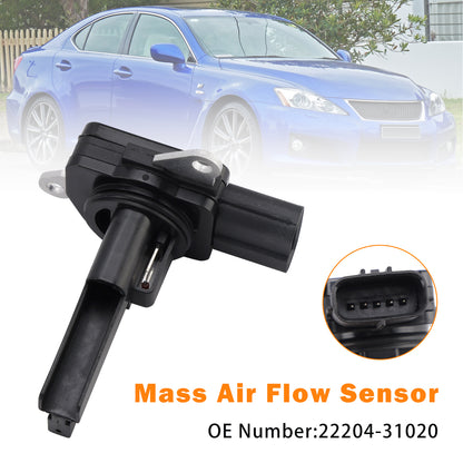 2007-2012 Toyota RAV4 22204-31020 Mass Air Flow Sensor