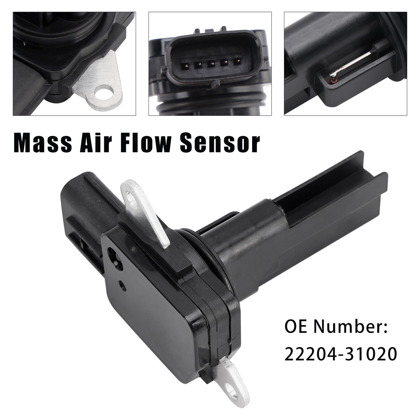 2007-2012 Toyota RAV4 22204-31020 Mass Air Flow Sensor