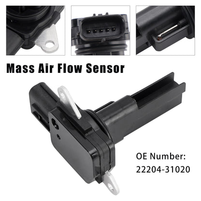 2007-2012 Toyota RAV4 22204-31020 Mass Air Flow Sensor