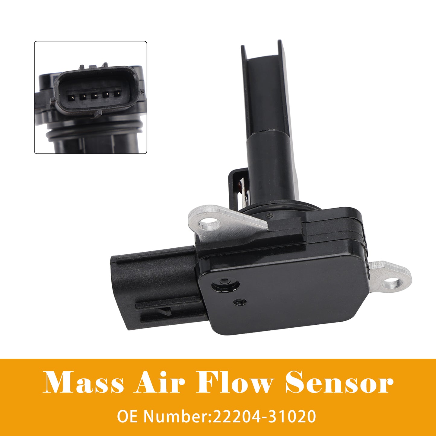 2007-2012 Toyota RAV4 22204-31020 Mass Air Flow Sensor