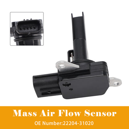 2007-2012 Toyota RAV4 22204-31020 Mass Air Flow Sensor