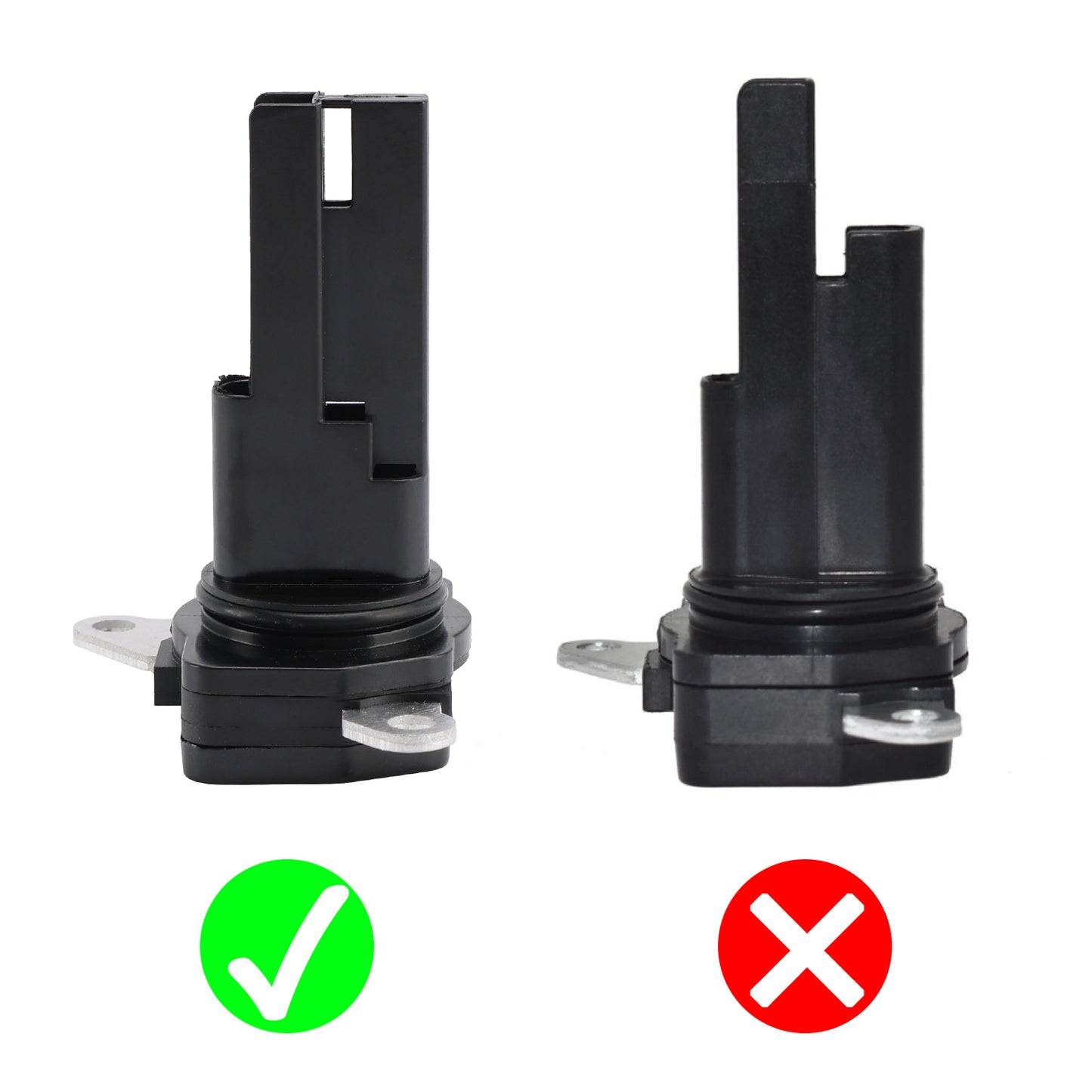 2007-2012 Toyota RAV4 22204-31020 Mass Air Flow Sensor