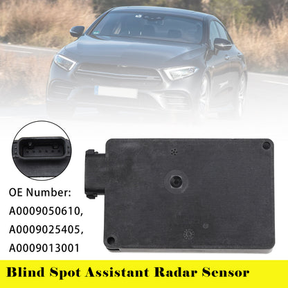 Mercedes E CLA CLS ML GL Class A0009050610 Blind Spot Assistant Radar Sensor