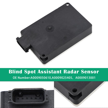 Mercedes E CLA CLS ML GL Class A0009050610 Blind Spot Assistant Radar Sensor