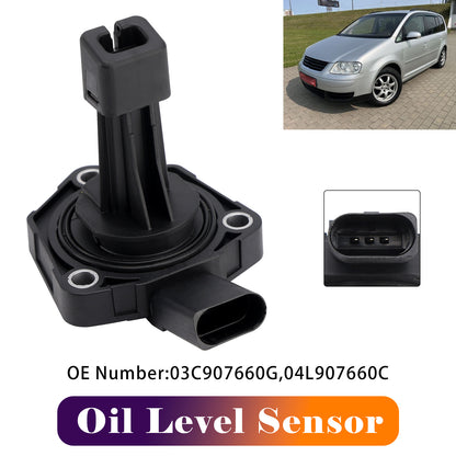 Audi A6 C6 Seat Skoda VW 1.6 2.0 Tdi 04L907660C Oil Level Sensor