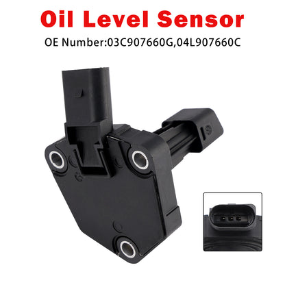 Audi A6 C6 Seat Skoda VW 1.6 2.0 Tdi 04L907660C Oil Level Sensor