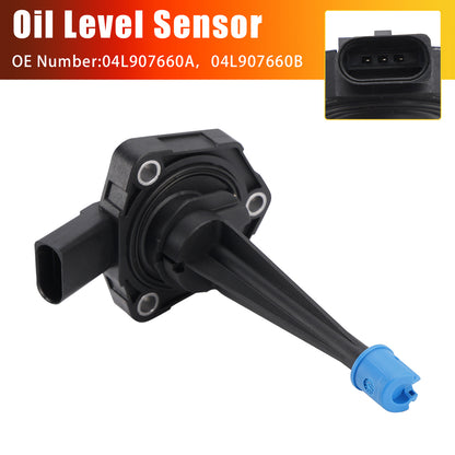 Audi A4 A5 A6 A8 Q5 VW Transporter 04L907660A 04L907660B Oil Level Sensor