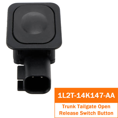 2015-2021 Jaguar F-Pace & E-Pace 1L2T-14K147-AA Trunk Tailgate Open Release Switch Button