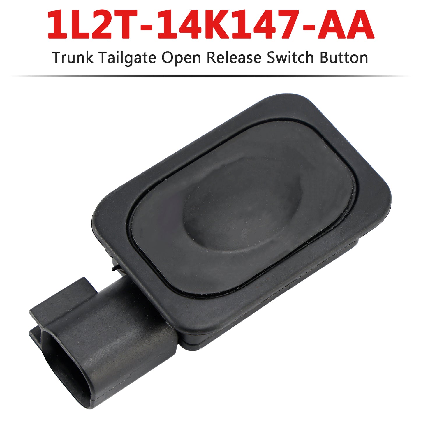 2015-2021 Jaguar F-Pace & E-Pace 1L2T-14K147-AA Trunk Tailgate Open Release Switch Button