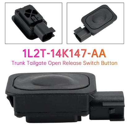 2015-2021 Jaguar F-Pace & E-Pace 1L2T-14K147-AA Trunk Tailgate Open Release Switch Button