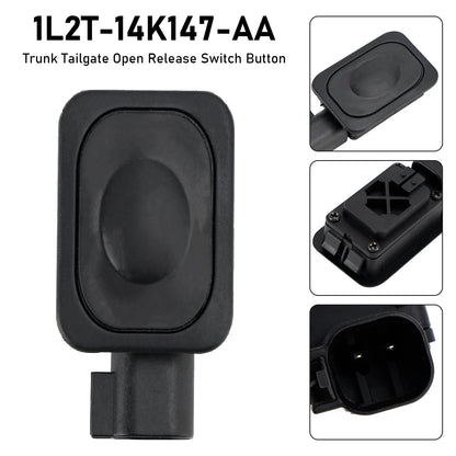 2015-2021 Jaguar F-Pace & E-Pace 1L2T-14K147-AA Trunk Tailgate Open Release Switch Button
