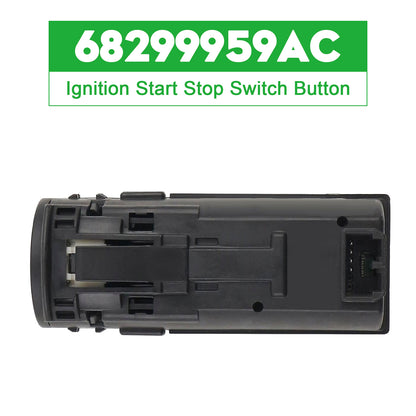 2011-2020 Dodge Journey 68299959AC Ignition Start Stop Switch Button