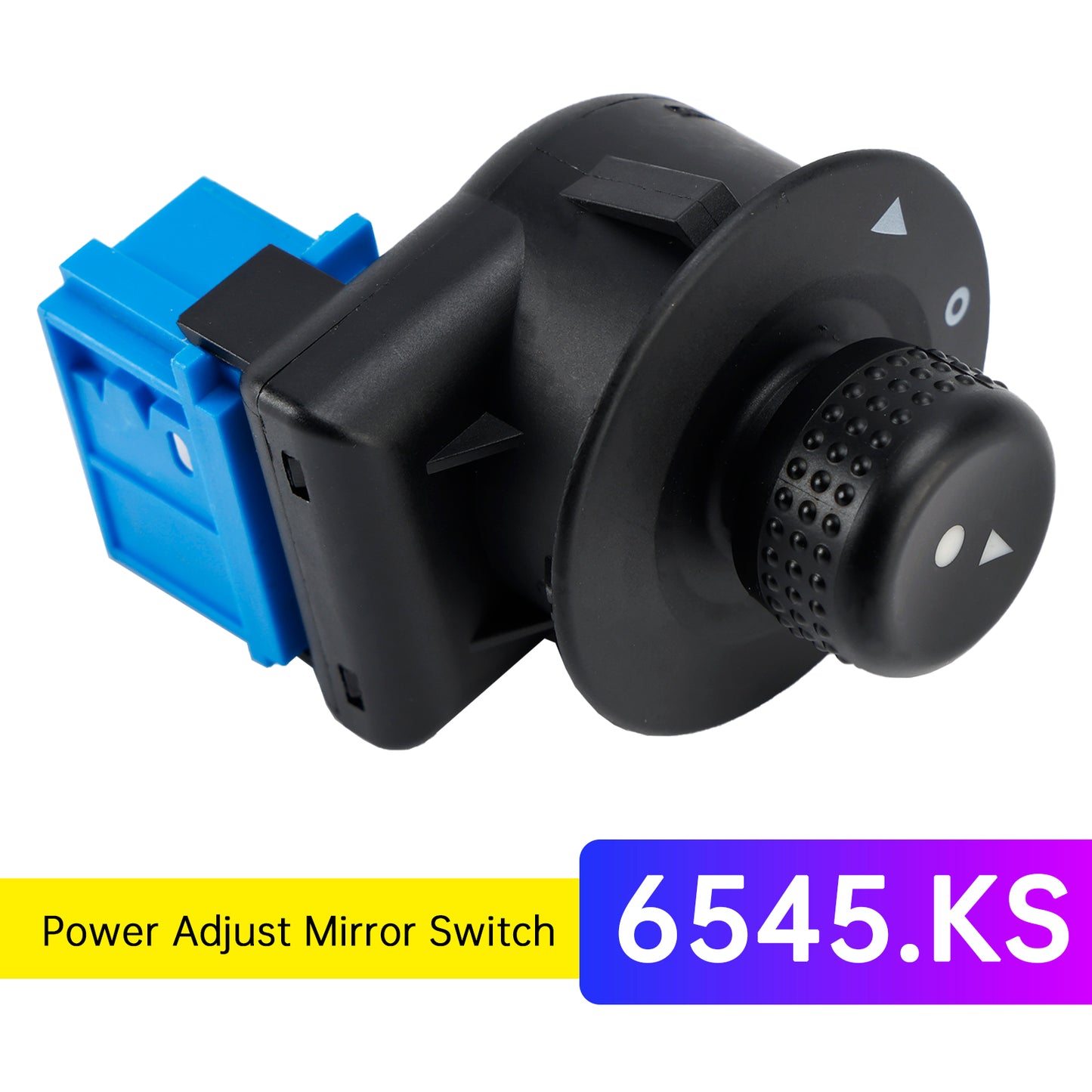 Citroen Berlingo 6545KS Power Adjust Mirror Switch
