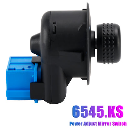 Citroen Berlingo 6545KS Power Adjust Mirror Switch