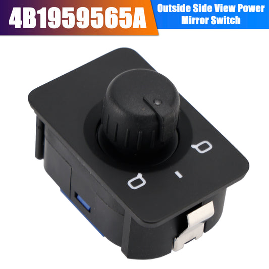 1998-2001 Audi A6 4B1959565A Outside Side View Power Mirror Switch
