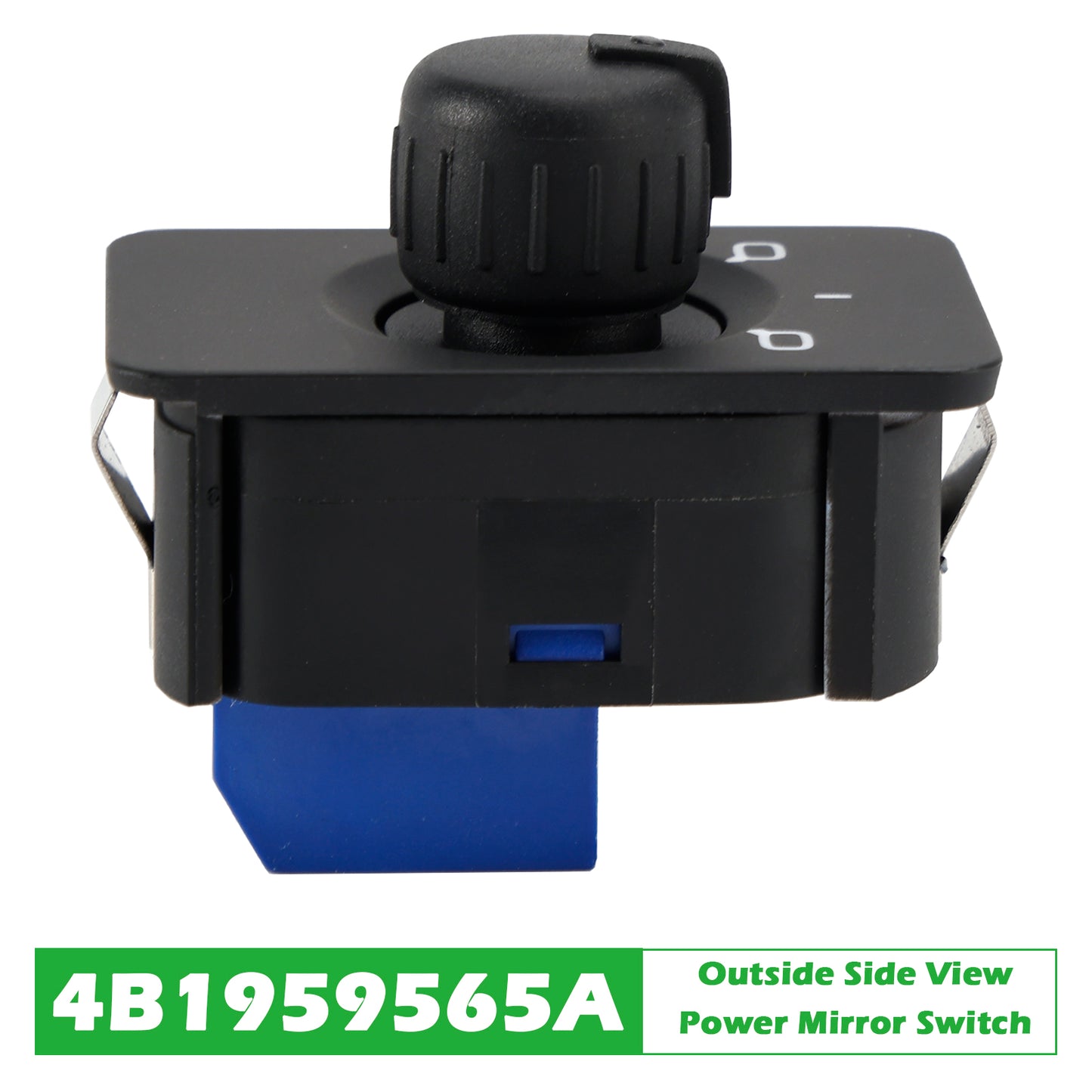 1998-2001 Audi A6 4B1959565A Outside Side View Power Mirror Switch