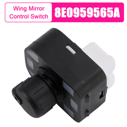 2000-2005 Audi A2 8E0959565 Wing Mirror Control Switch