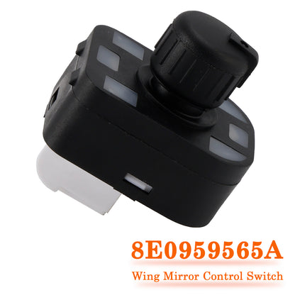 2000-2005 Audi A2 8E0959565 Wing Mirror Control Switch