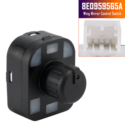 2000-2005 Audi A2 8E0959565 Wing Mirror Control Switch