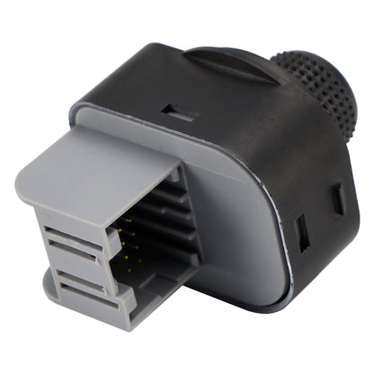 Fiat Fiorino Qubo Doblo Peugeot Bipper 735511514 Wing Mirror Control Switch