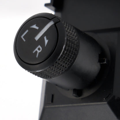 2018.01- Toyota C-HR ZGX10 183714 Left Side Mirror Control Switch